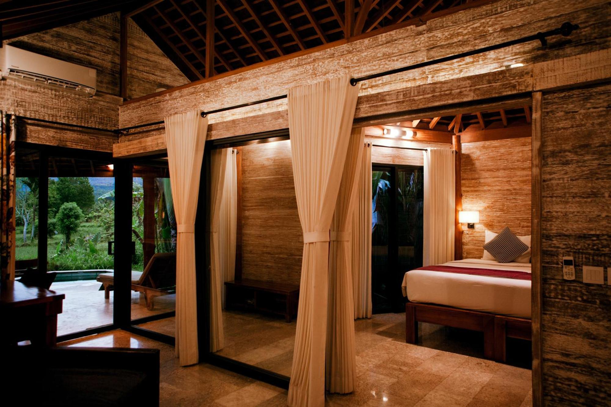 Sunrise Paradise Bali Karangasem Exterior foto