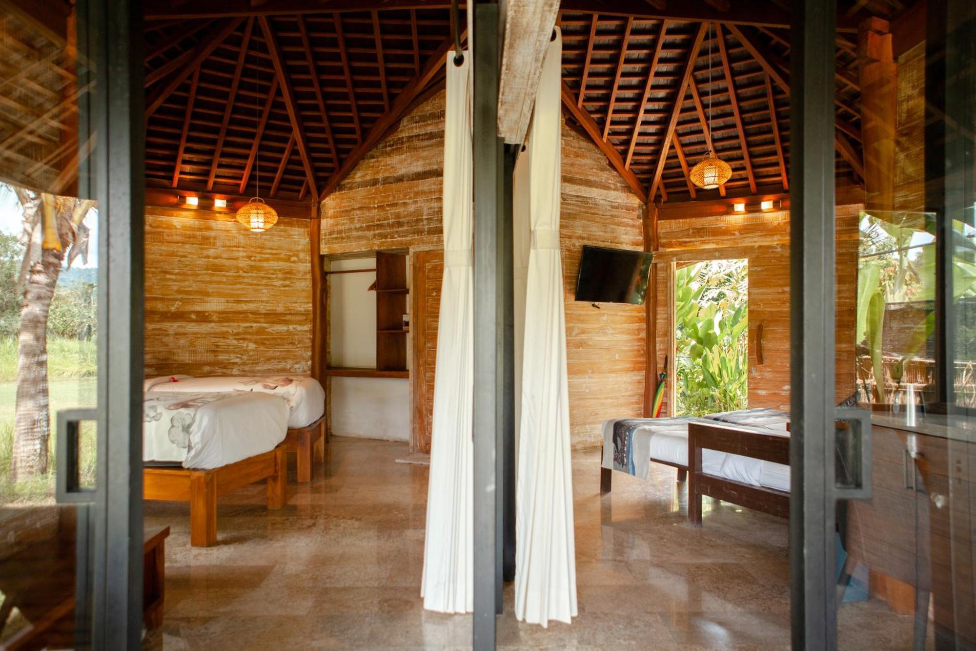 Sunrise Paradise Bali Karangasem Exterior foto