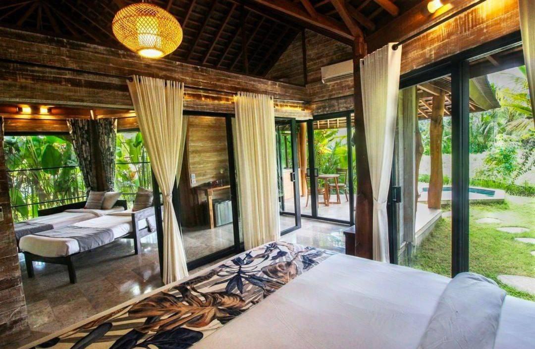 Sunrise Paradise Bali Karangasem Exterior foto